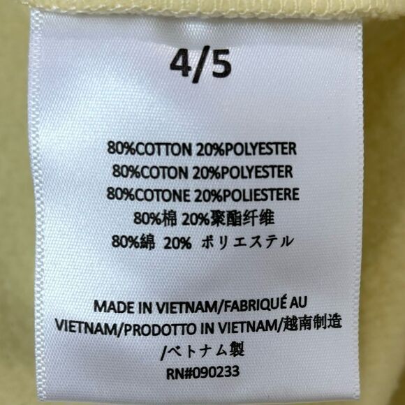 ESSENTIALS Fear of God Terry skirt + vest set - Picture 10 of 10